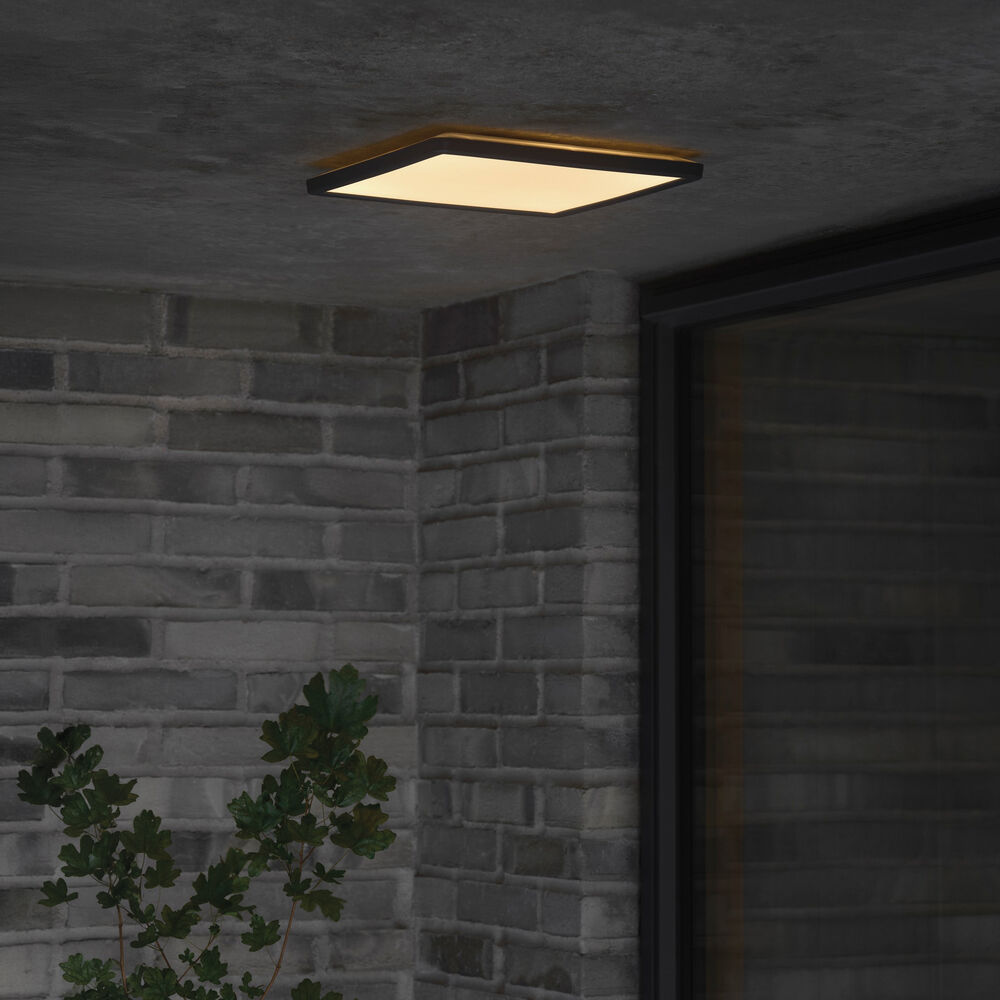 Deckenleuchte, OJA OUTDOOR, LED/14W, 3000K Bild 2