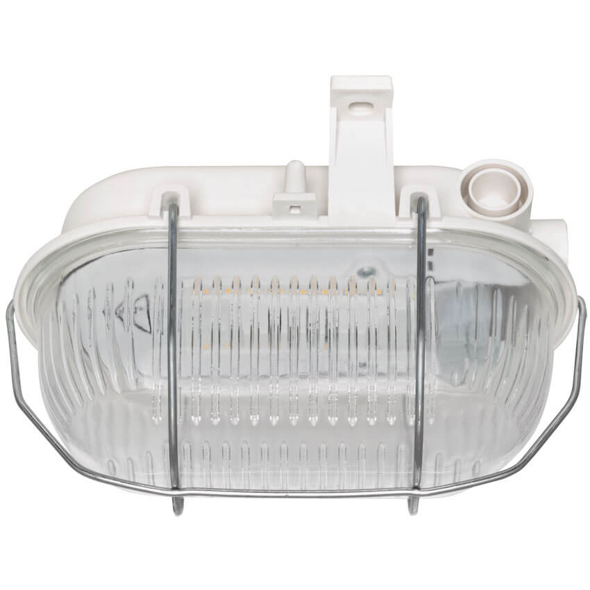 LED-Ovalleuchte, LED/5W, 570 lm, 3000K