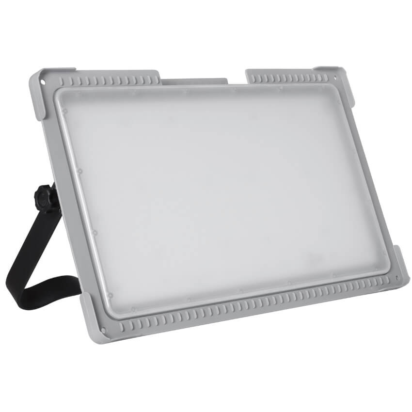 Arbeitsleuchte, MAGNUM FUTURE LED XL, 4000K, mit 2 Steckdosen