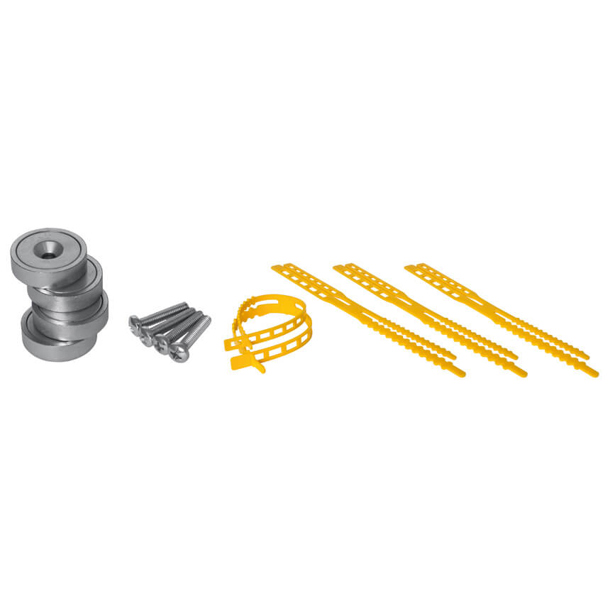  Arbeitsleuchte,  FUTURE LINE LED,  4 x LED/8W, 680 lm, 5000K   Bild 2