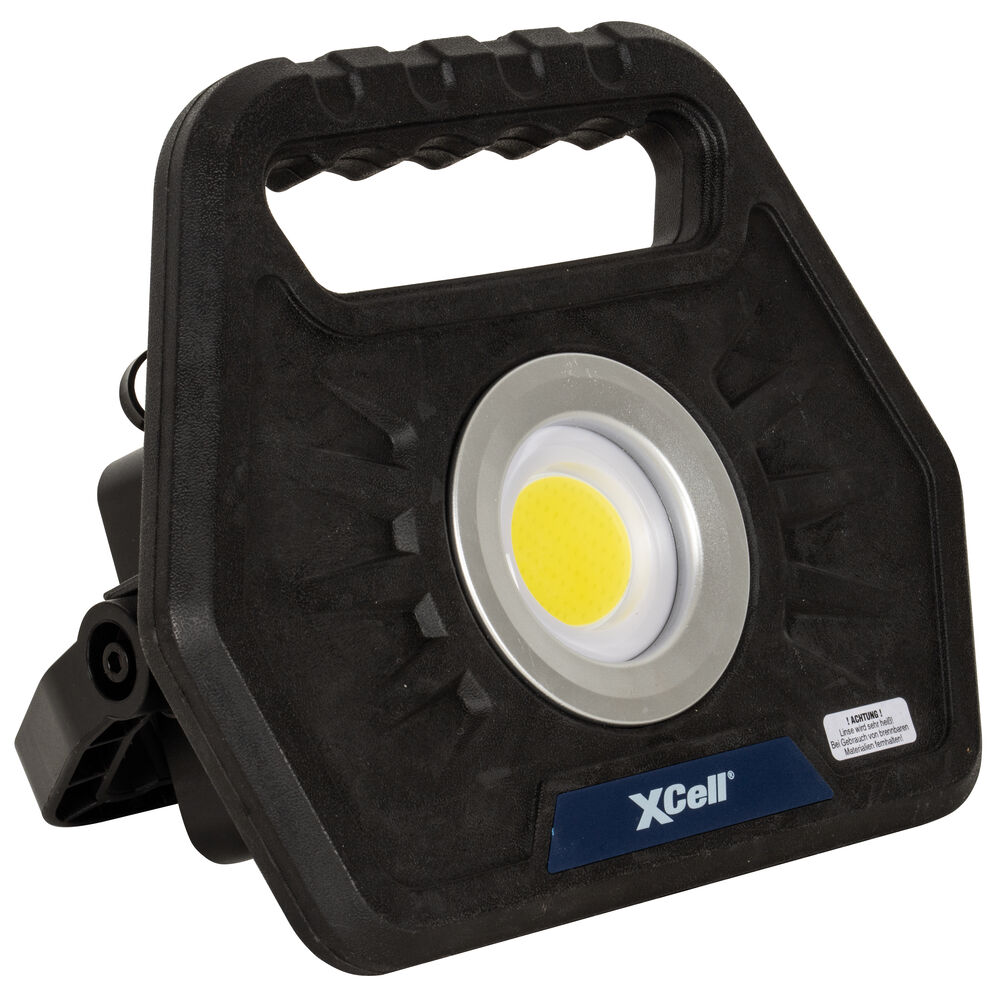 Akku-Arbeitsleuchte, LED/25W, 250 - 2.500 lm, 6000K