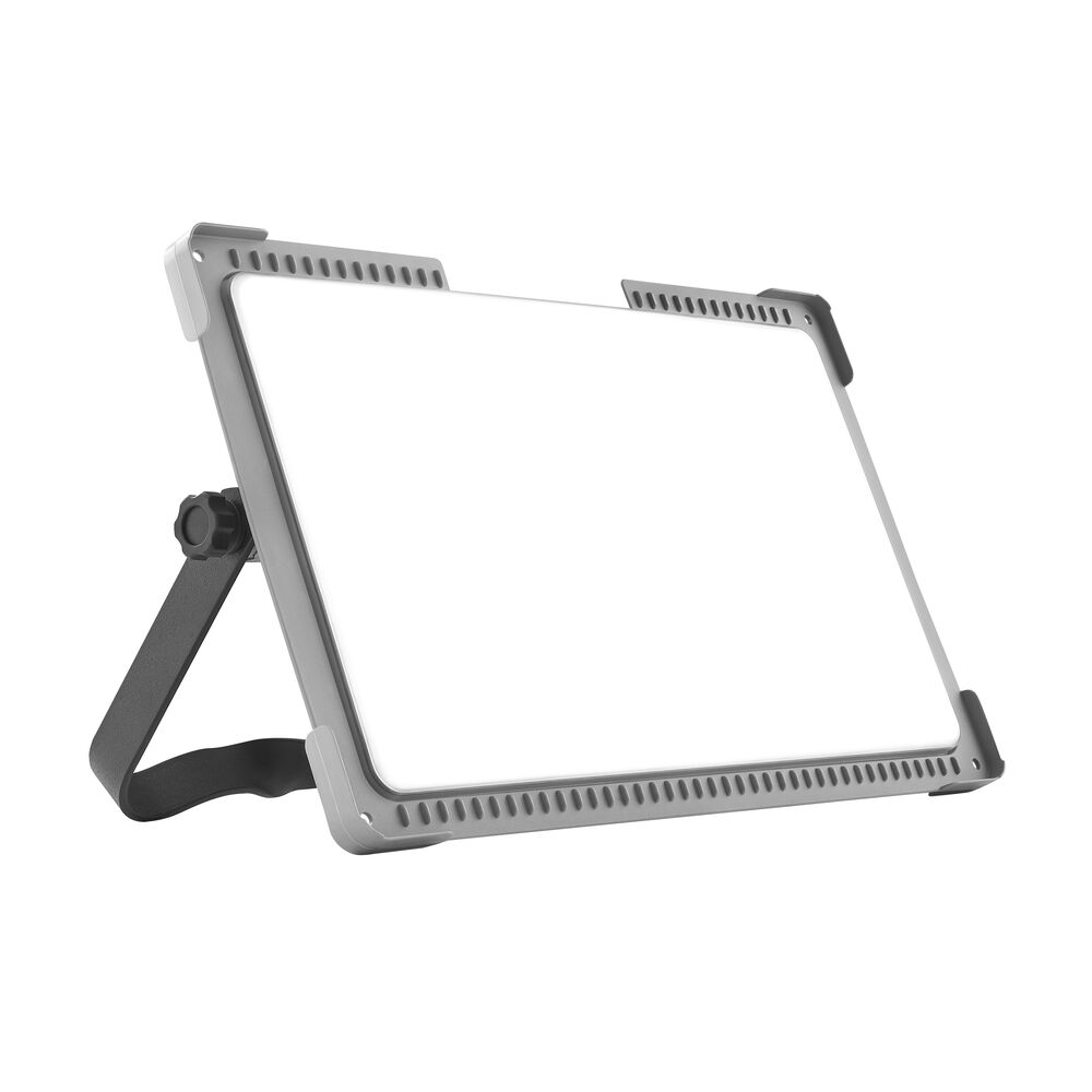 Arbeitsleuchte, MAGNUM FUTURE LED XL, LED/105W, 14.000 lm, 4000K, mit 2 Steckdosen Bild 3