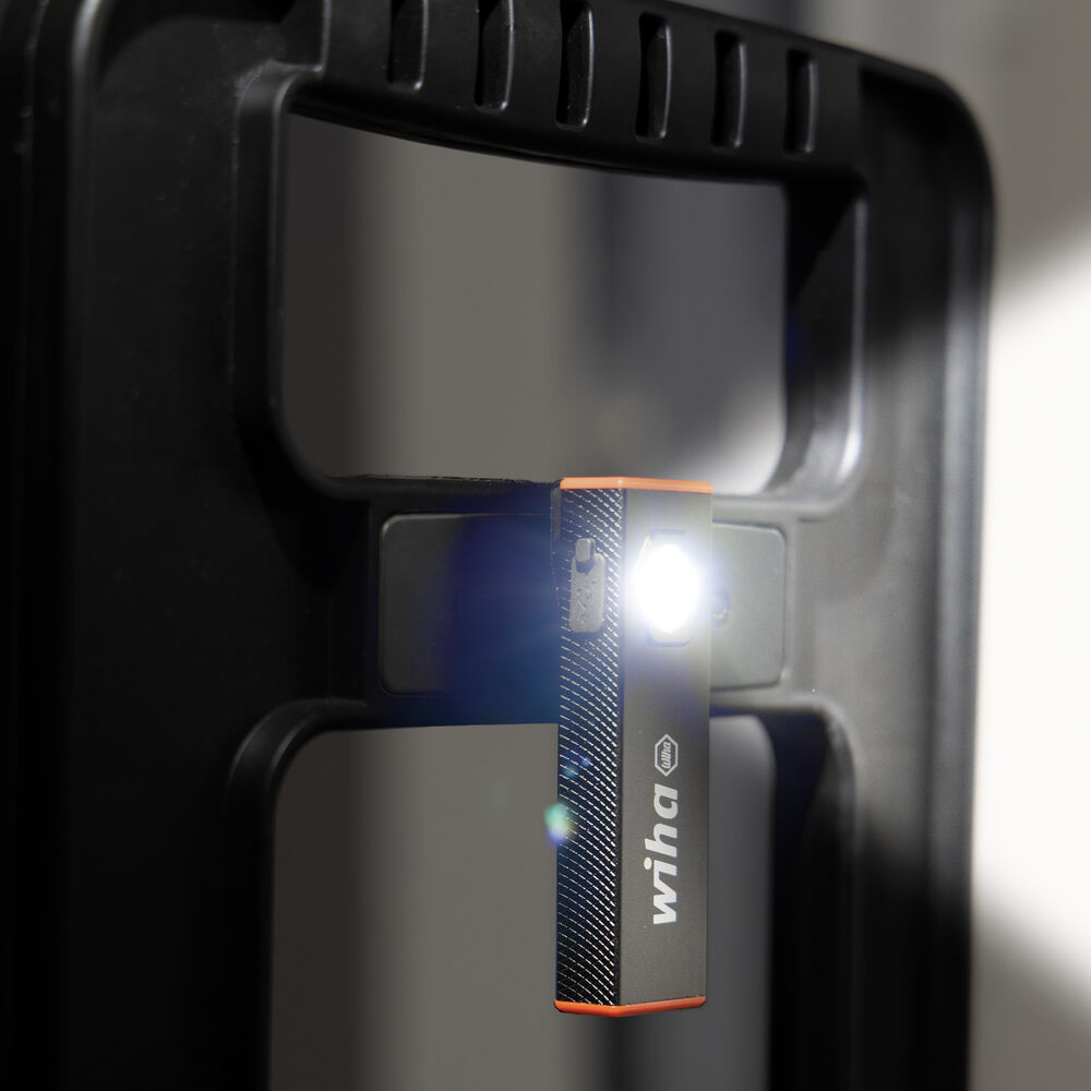 Mini-Akku-Handleuchte, LED/4W, 800 lm, 6000K Bild 6