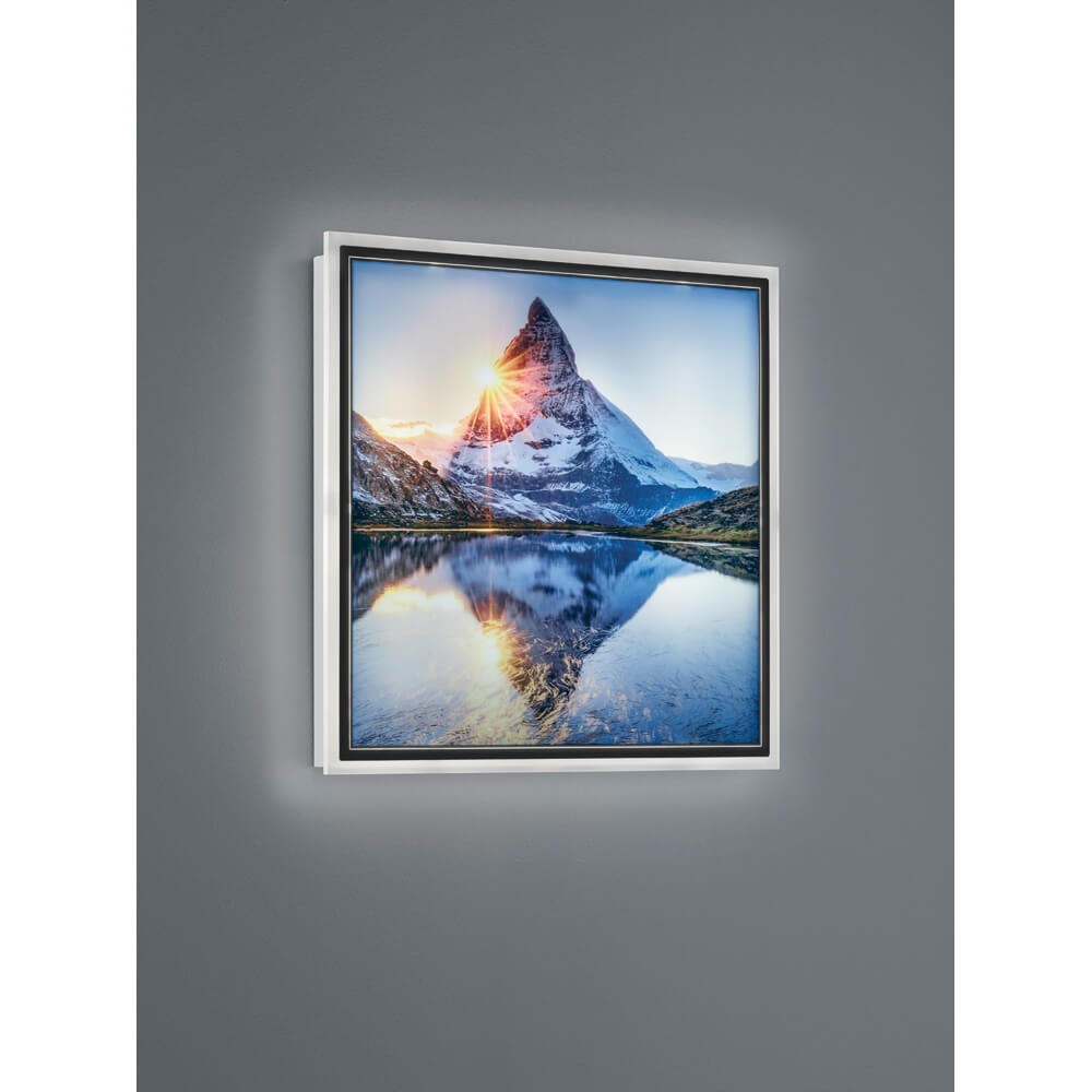 Wandbild, MOUNTAIN, LED/12,5W Bild 2