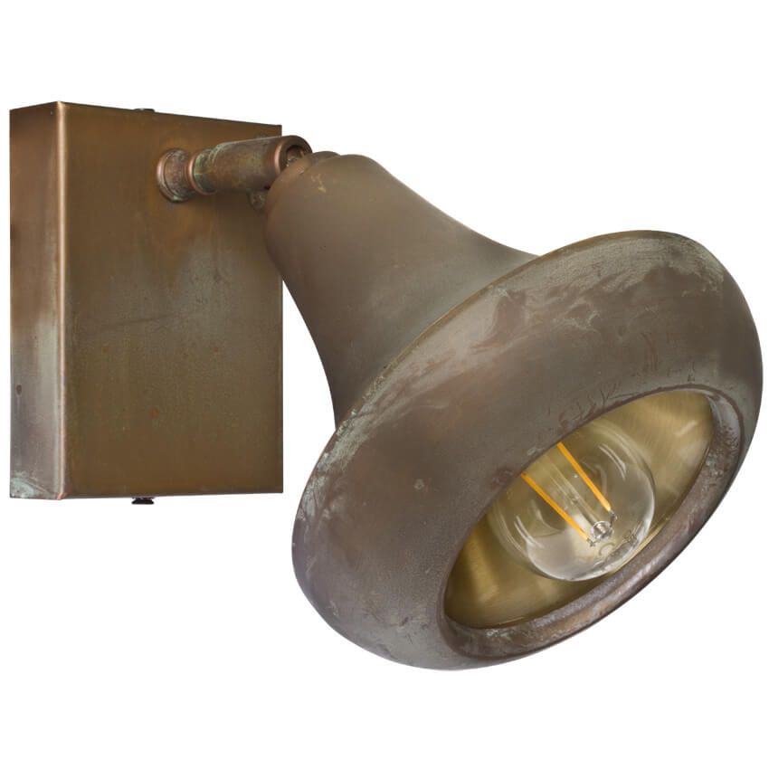 Wandleuchte, 1 x E27/46W