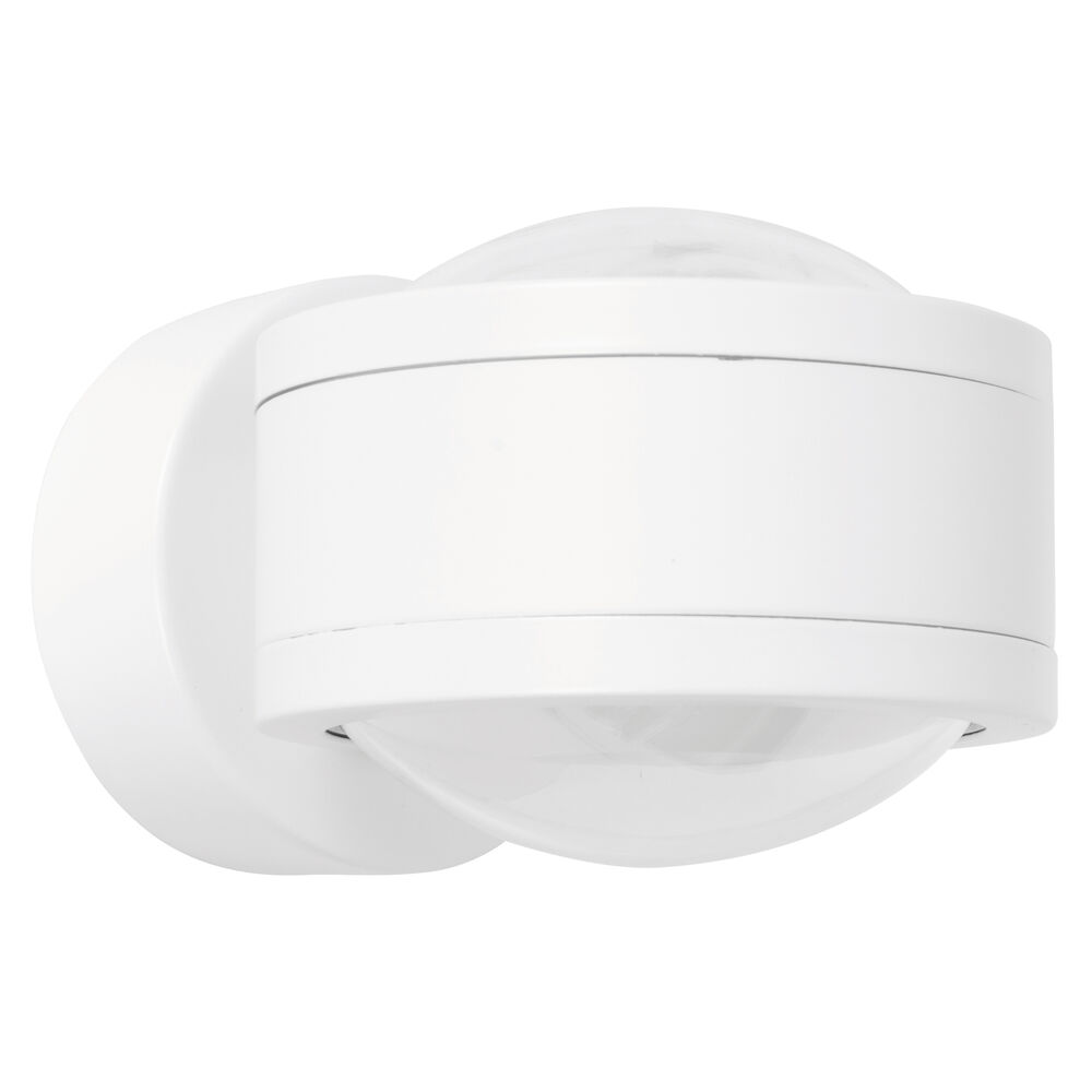 Wandleuchte, BRIGHTEYE DUE PUNTO, 2 x LED/GX53/7W