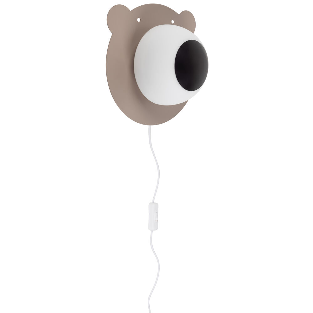Kinderzimmerleuchte, BRUNA BEAR, 1 x E14/25W Bild 5