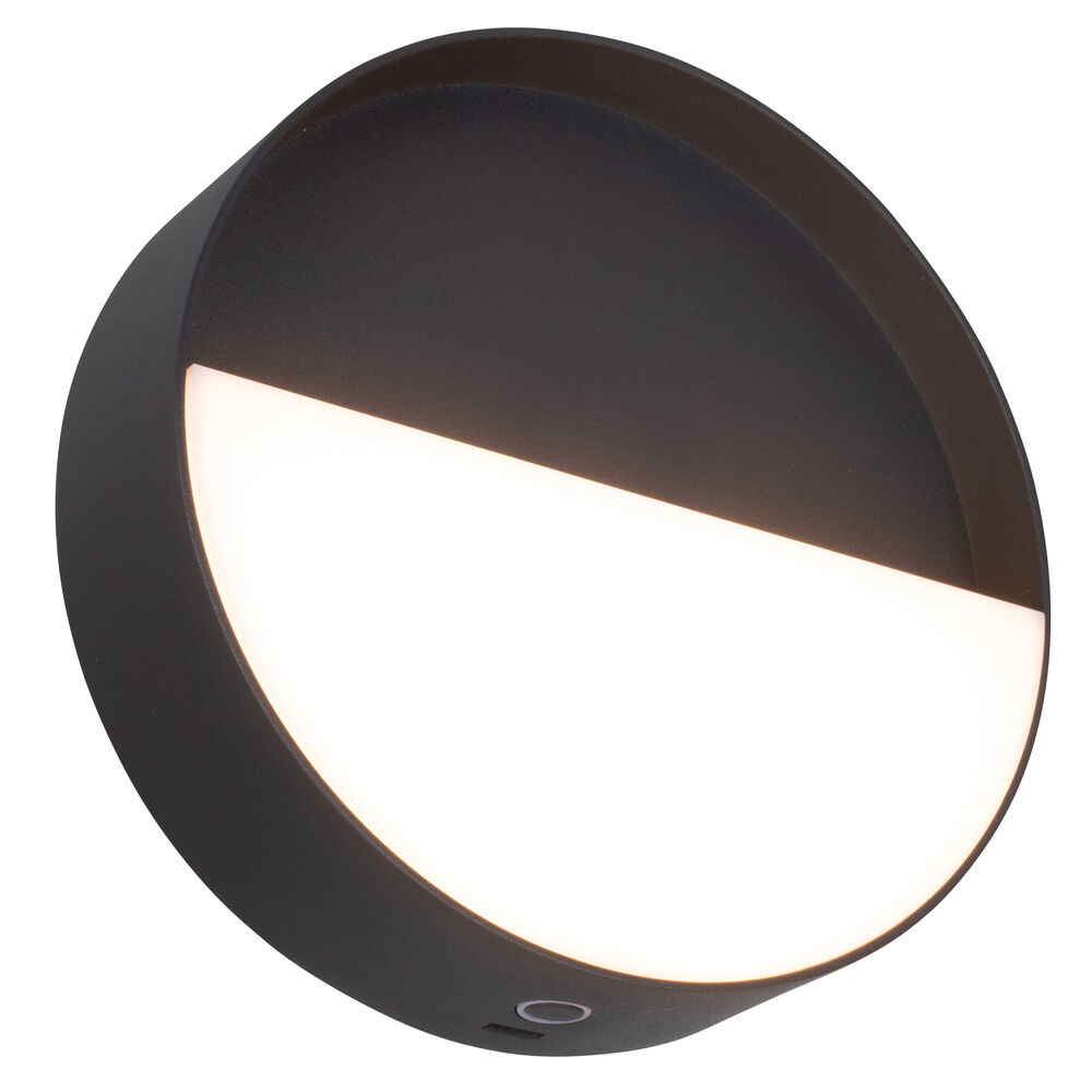 Auenwand-Akkuleuchte, MEG, LED/5W Bild 2