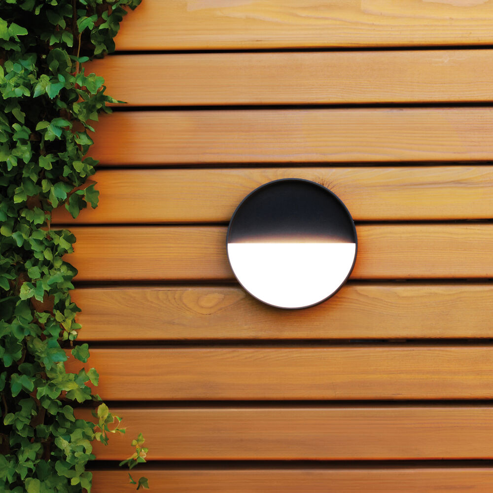Auenwand-Akkuleuchte, MEG, LED/5W Bild 3