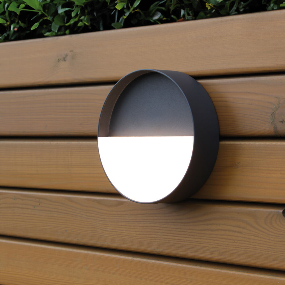 Auenwand-Akkuleuchte, MEG, LED/5W Bild 5