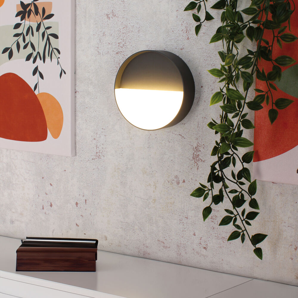Auenwand-Akkuleuchte, MEG, LED/5W Bild 6