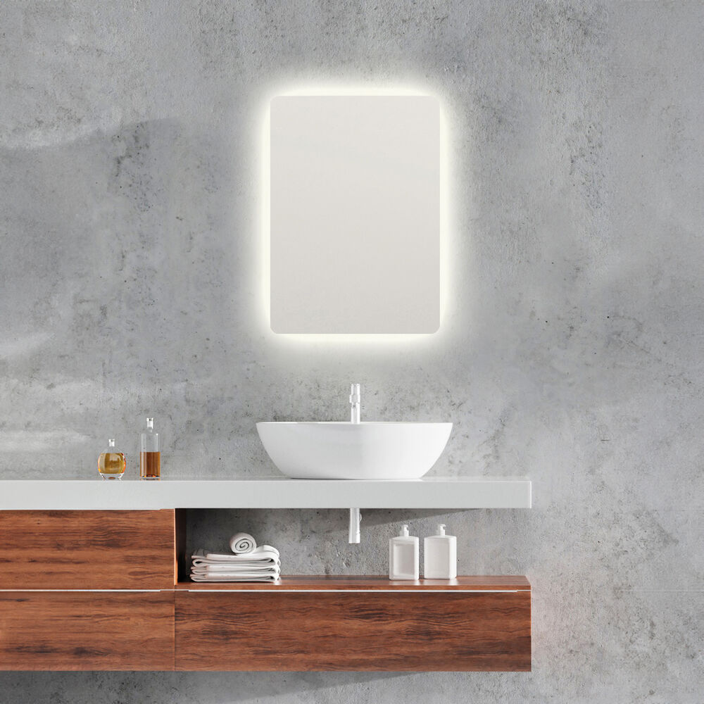 Spiegelleuchte, FRANZI, LED/18W