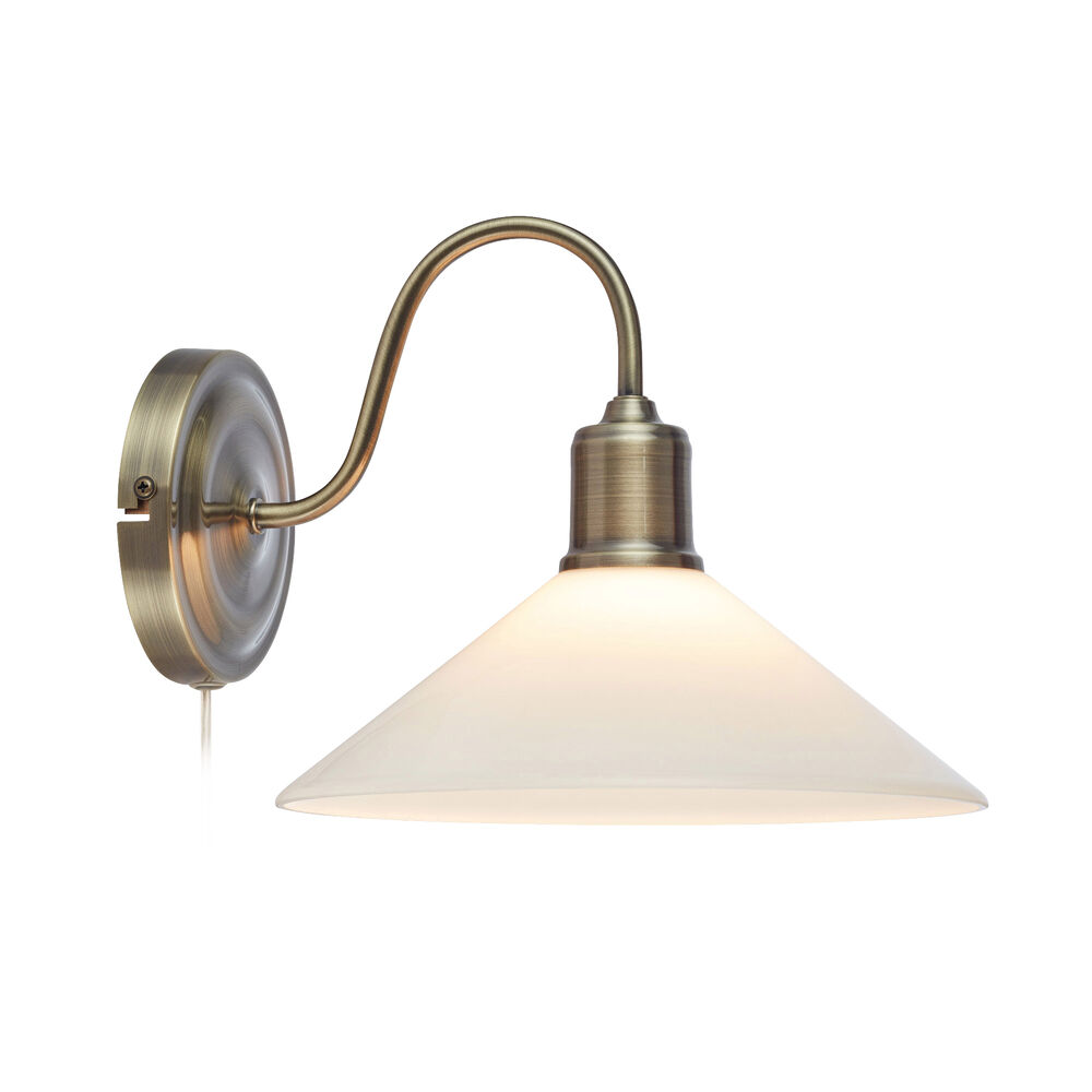 Wandleuchte, VELA, 1 x E27/60W Bild 2