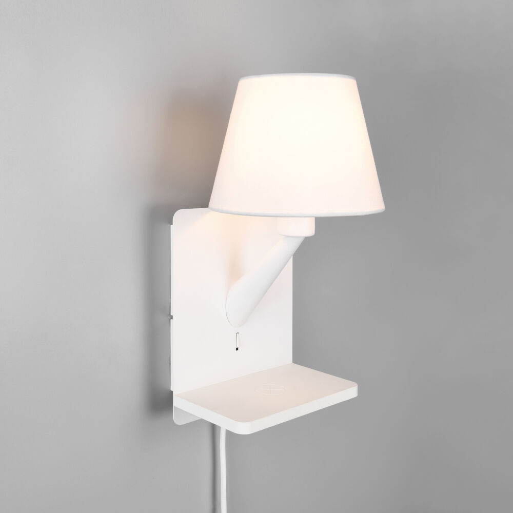 Wandleuchte, COMFORT, 1 x E14/40W Bild 2