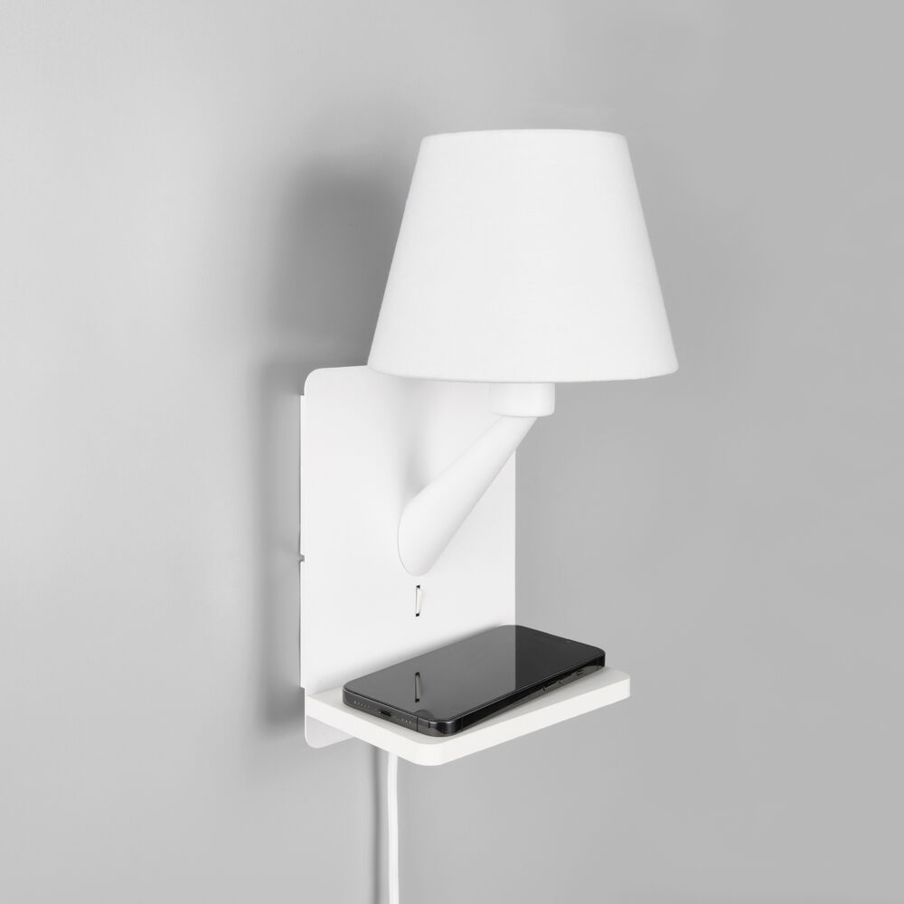 Wandleuchte, COMFORT, 1 x E14/40W Bild 3