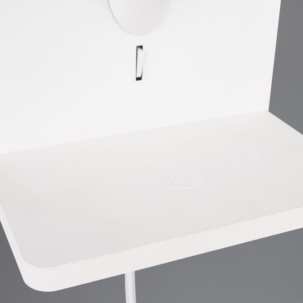 Wandleuchte, COMFORT, 1 x E14/40W Bild 4