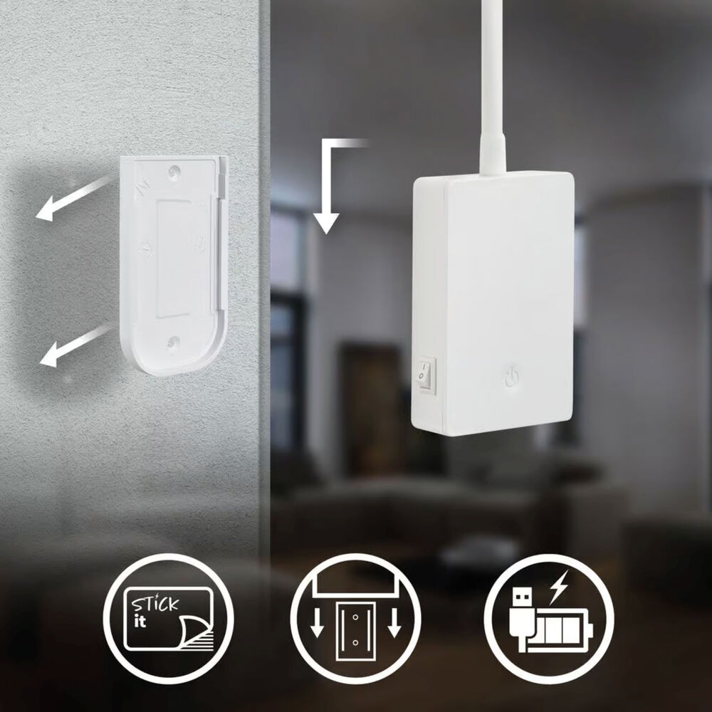 Wandleuchte/Leseleuchte, CIELO, LED/2W Bild 3