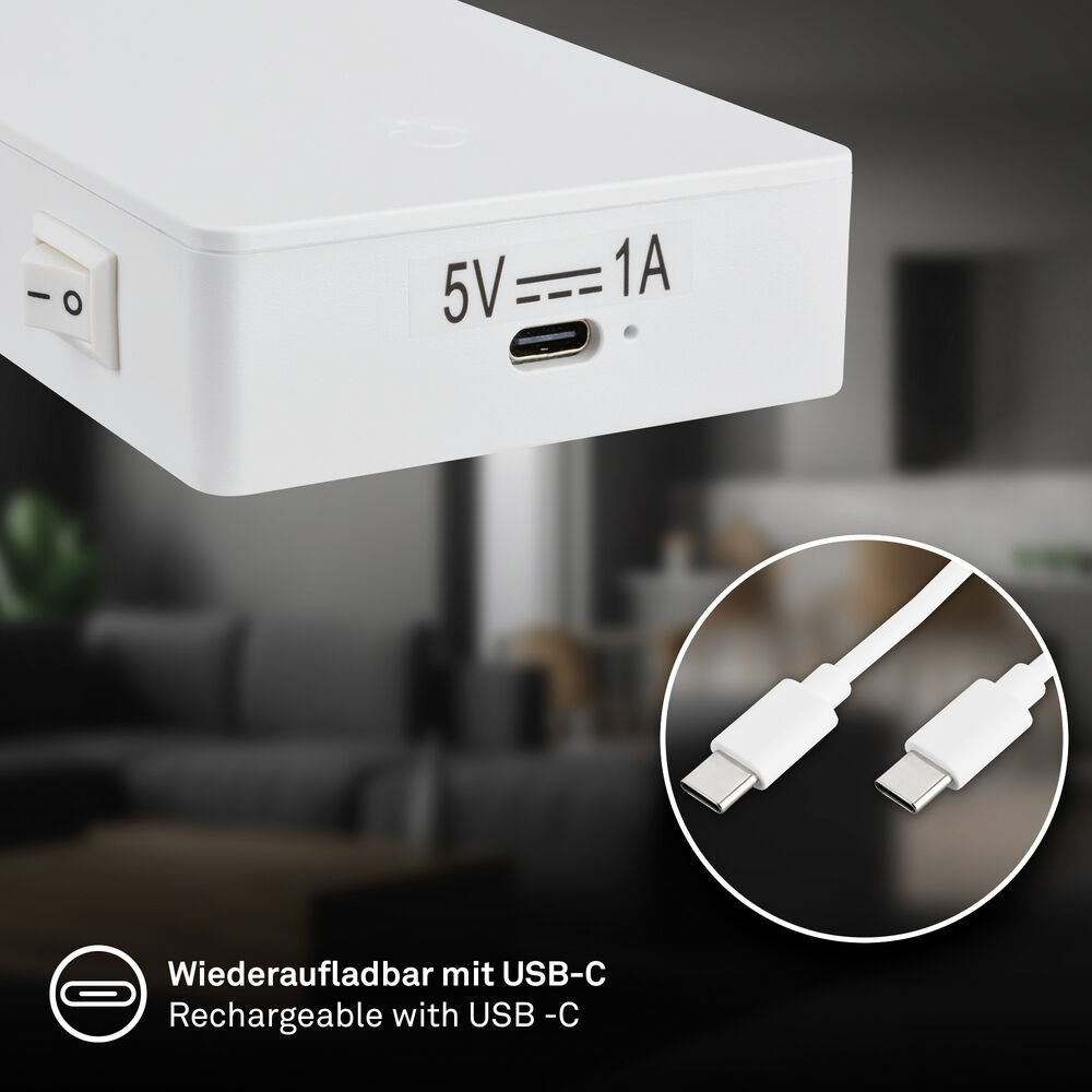 Wandleuchte/Leseleuchte, CIELO, LED/2W Bild 4