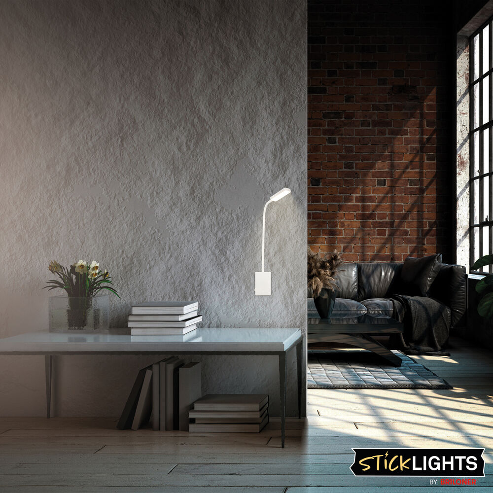 Wandleuchte/Leseleuchte, CIELO, LED/2W Bild 5