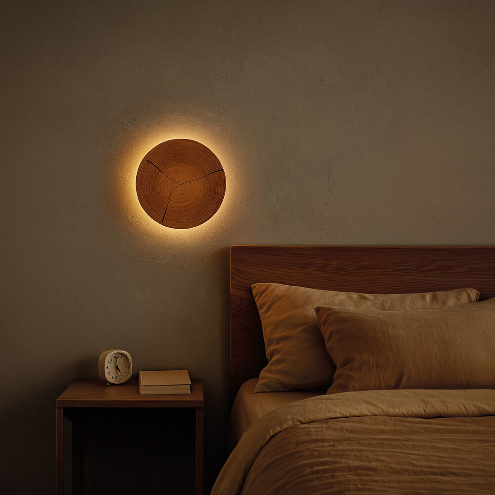 Wandleuchte, HAVANNA, LED/12W Bild 2