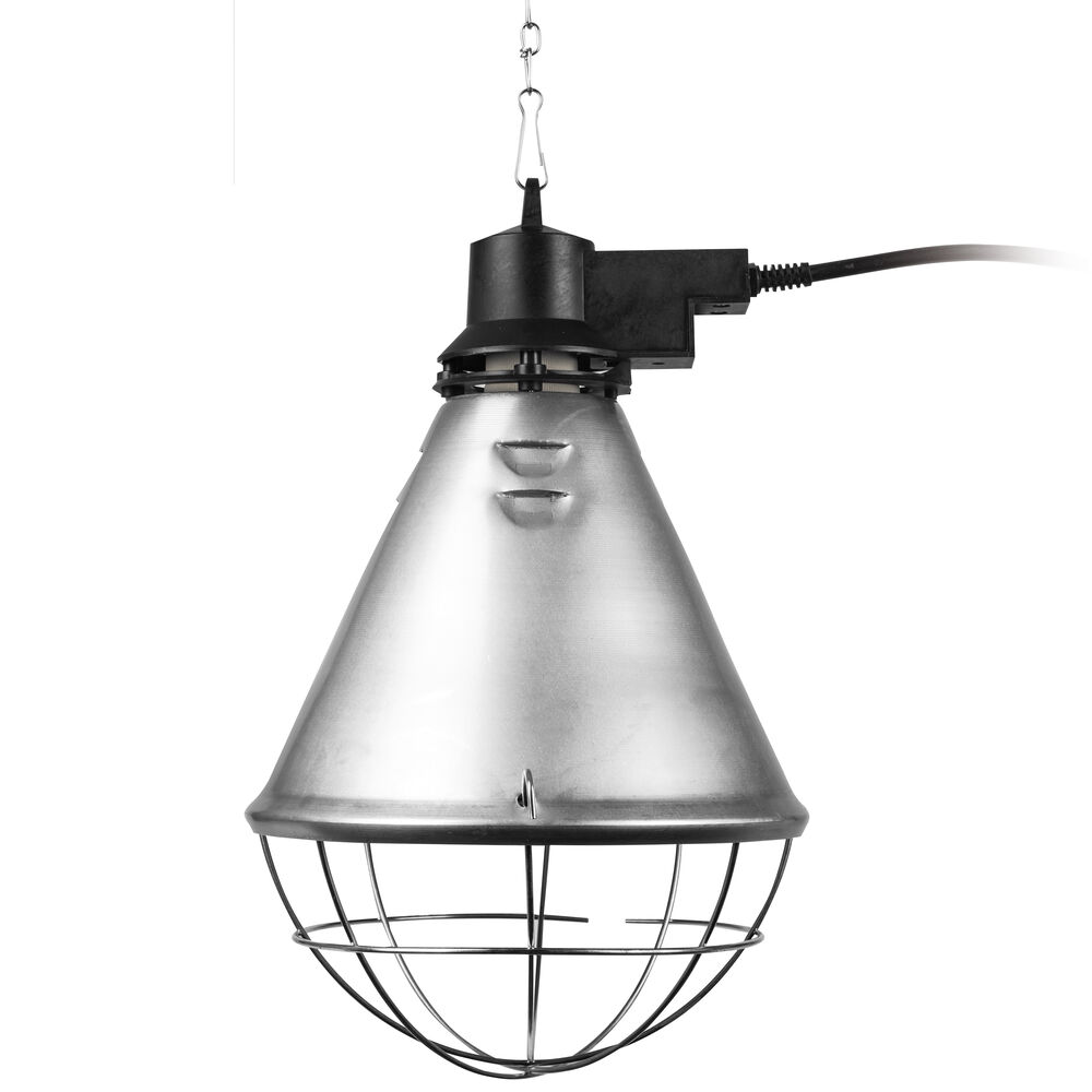 Tieraufzuchtleuchte, fr Infrarot-Lampen, max. 250W