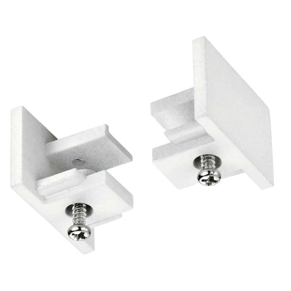 Schienenendkappen, Set 2 Stck, DUOline - Track System