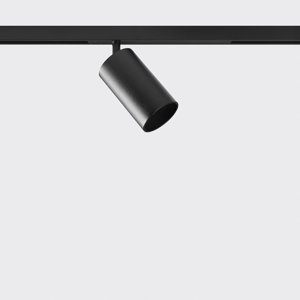 Strahler, MICROPERFETTO LARGE, LED/25W, 2.253 lm, 2700K, f�r 48V-Stromschienensystem PUNTI Bild 3