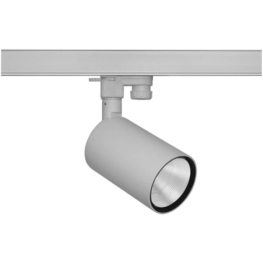 LED-Schienenstrahler, PERFETTO 230, LED/19W, 1.700 lm, 4000K