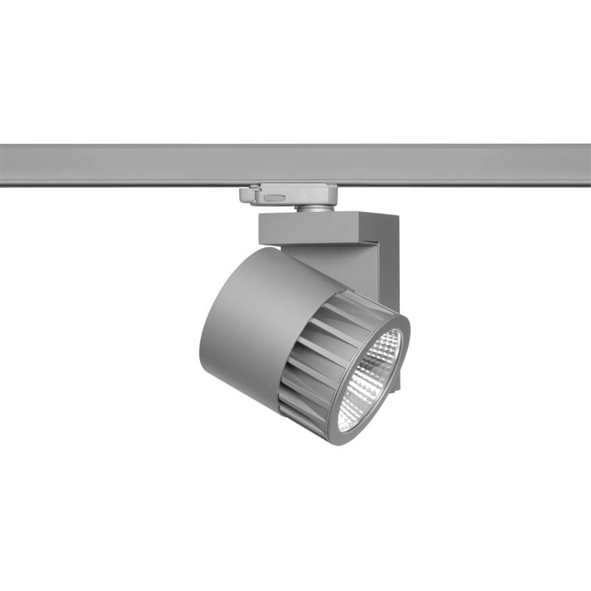 LED-Schienenstrahler,  LED/32 - 42W, 3000K, 3.400 - 4.300 lm