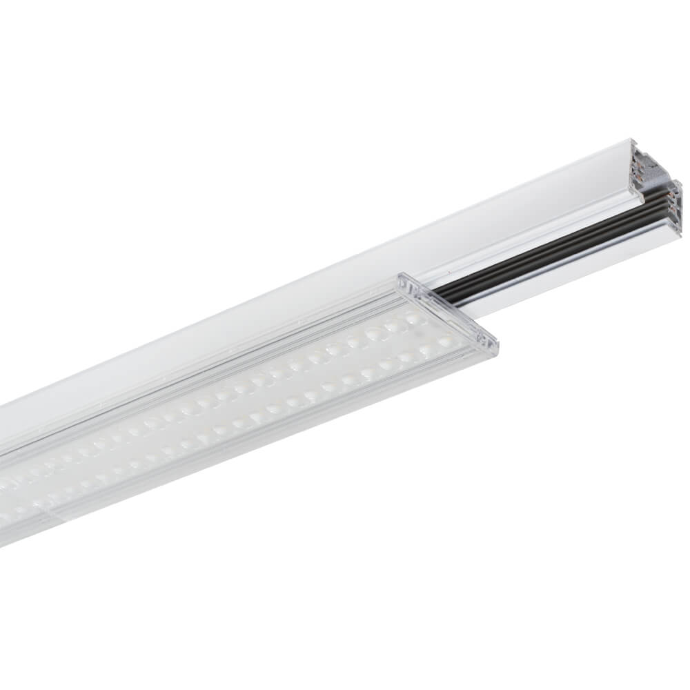 Schienenleuchte, LED, 3000K Bild 3