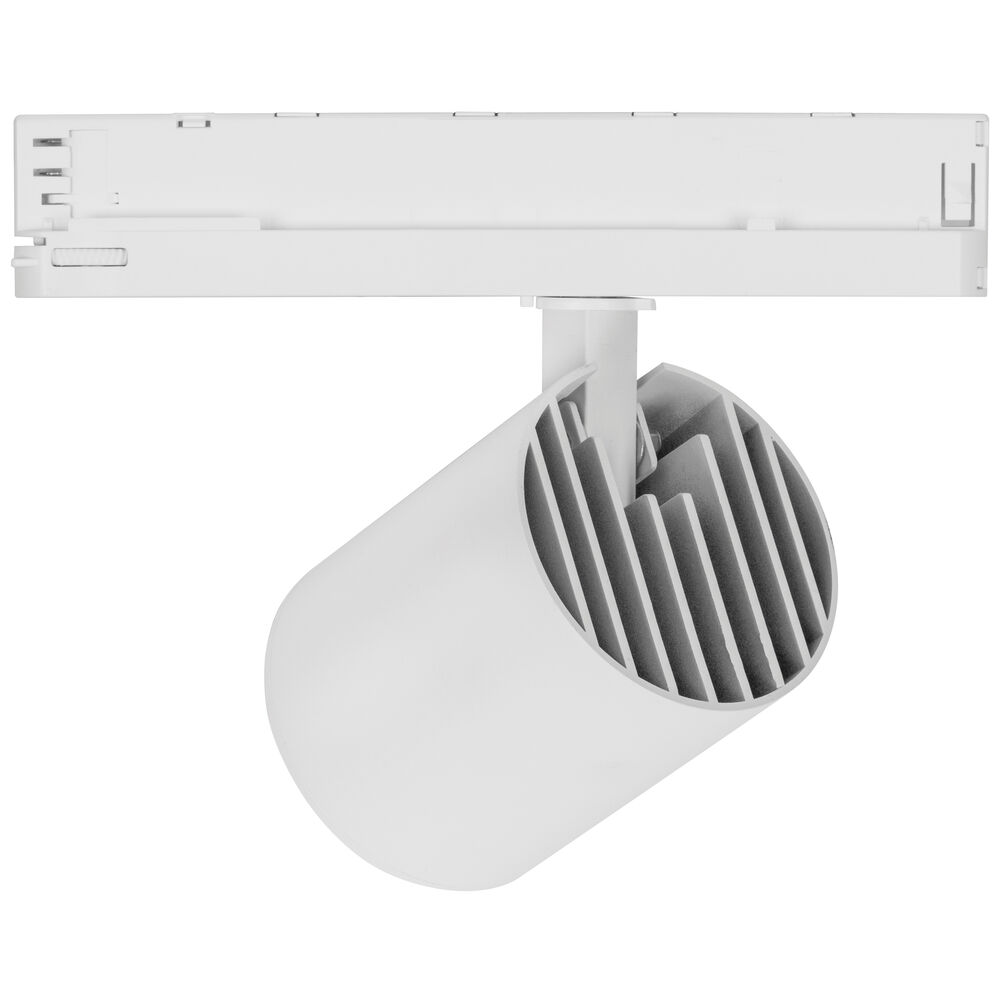 LED-Schienenstrahler, LED/24 - 32W, 3.000 lm, 3000K Bild 2