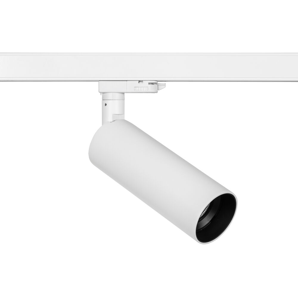 LED-Schienenstrahler, PERFETTO COMPACT, LED/18W