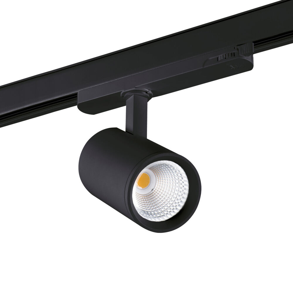 Schienenstrahler, LED Bild 2