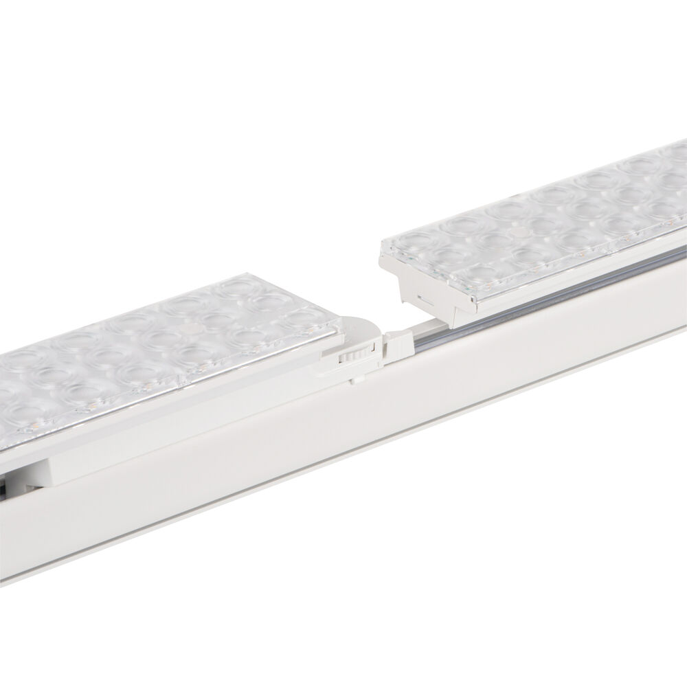 Schienenleuchte, LED/11,3-38W, 1.505-5.325 lm, 3000K/3500K/4000K Bild 2