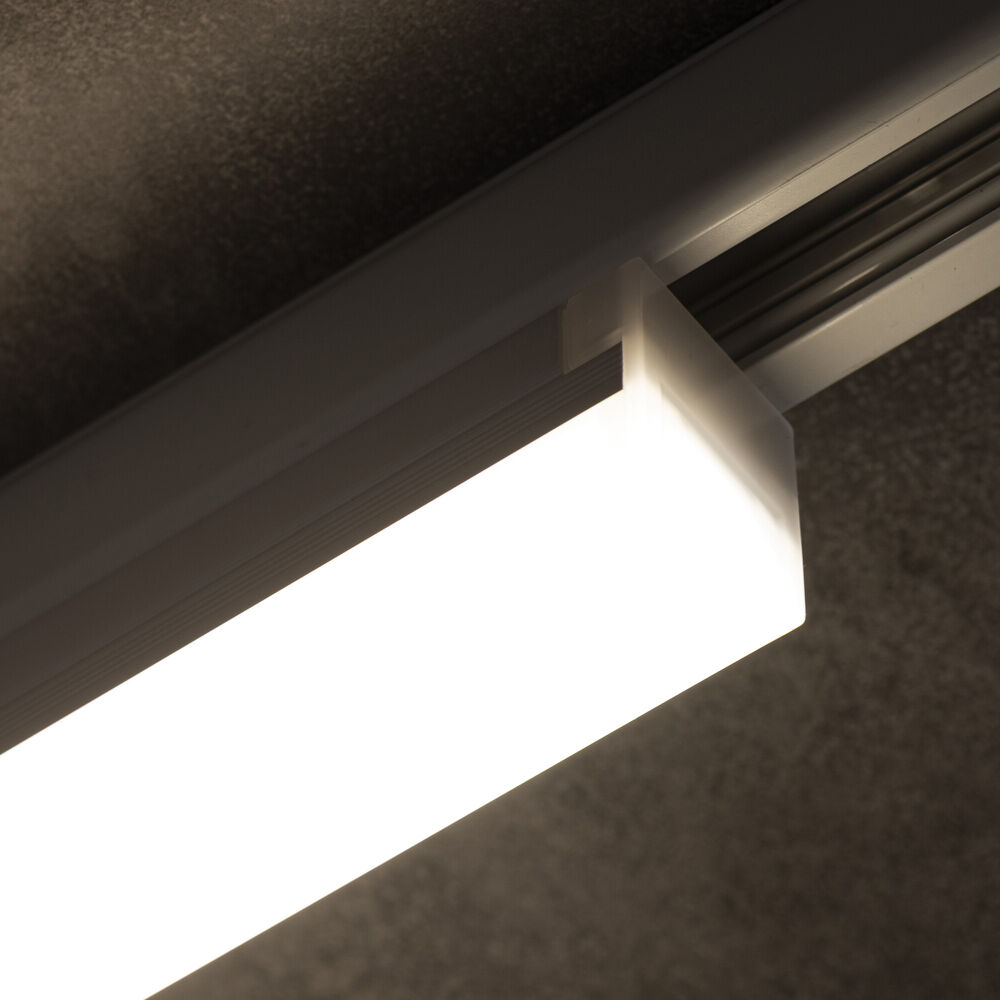 Schienenleuchte, LTL-E, LED, 3000K/4000K/6500K Bild 2