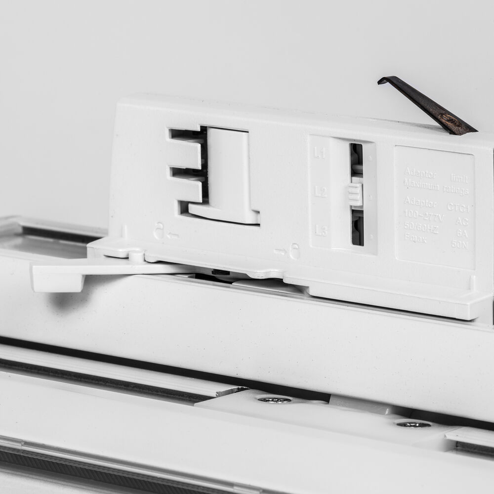 Schienenstrahler, XAVIER 2, LED/35W/40W/45W/50W Bild 4