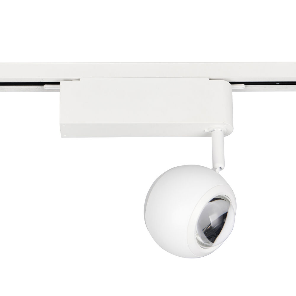 Strahler HAMLET, DUOline - Track System, LED/7W