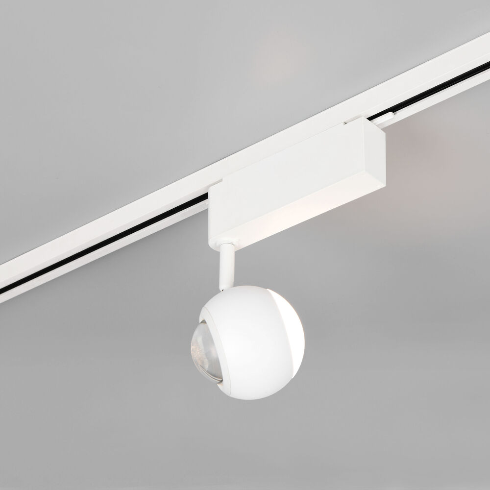 Strahler HAMLET, DUOline - Track System, LED/7W Bild 2