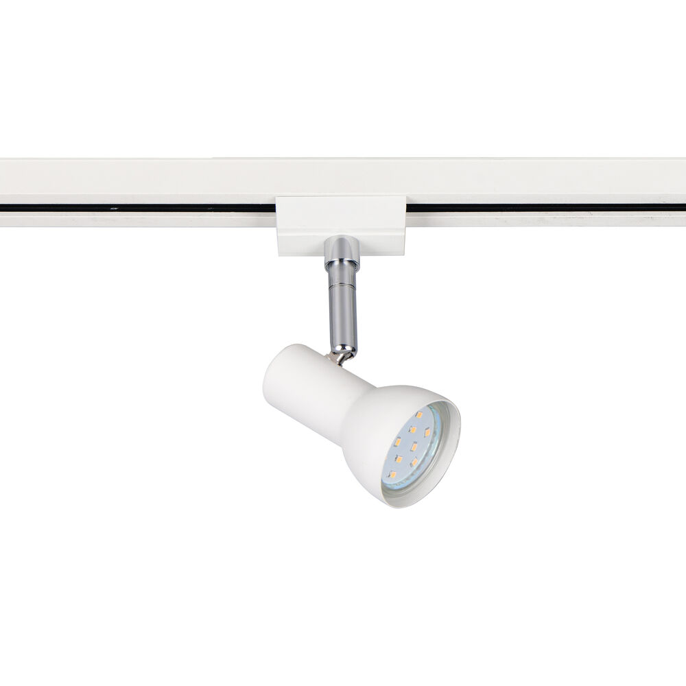 Strahler, CANTAR, DUOline - Track System, 1 x GU10/max. 5W