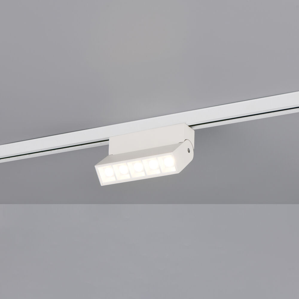 Strahler, LINEXA, DUOline - Track System, LED/10W Bild 2
