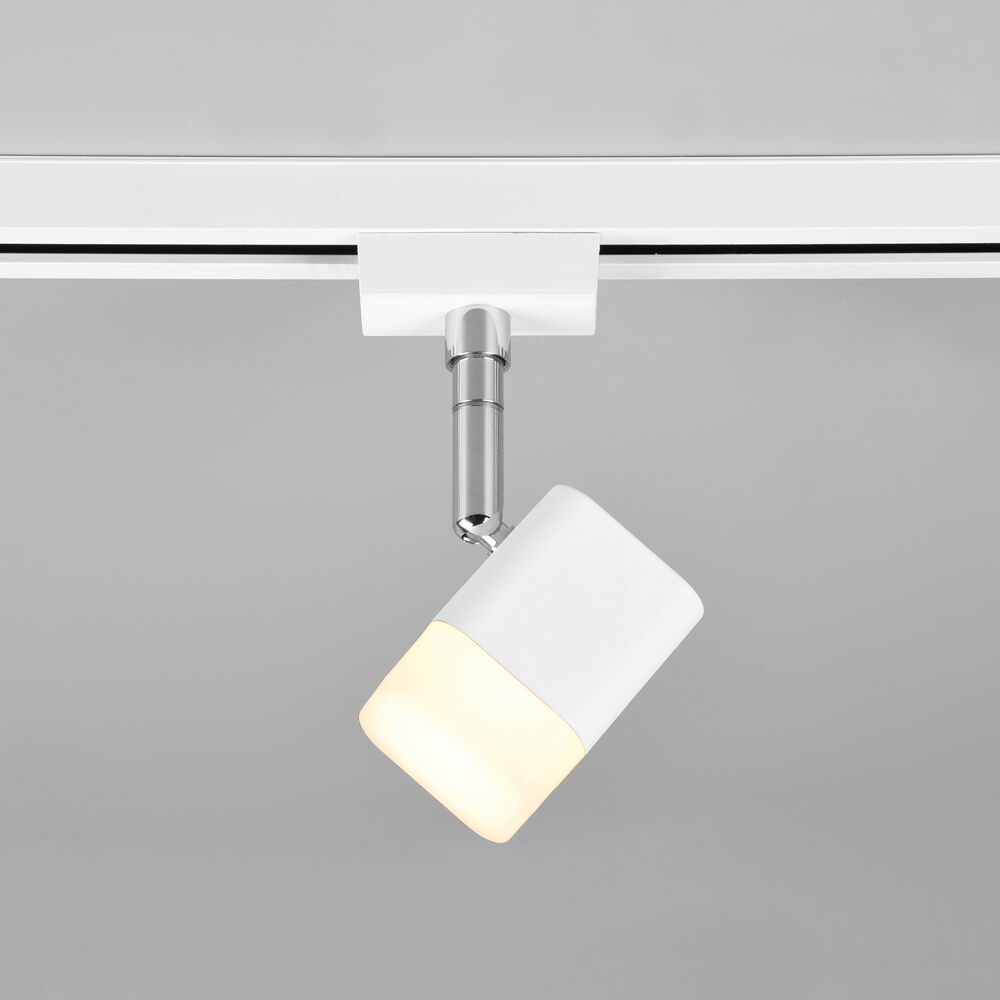 LED-Strahler, ROUBAIX, DUOline - Track System, 1 x LED/3,5W Bild 2
