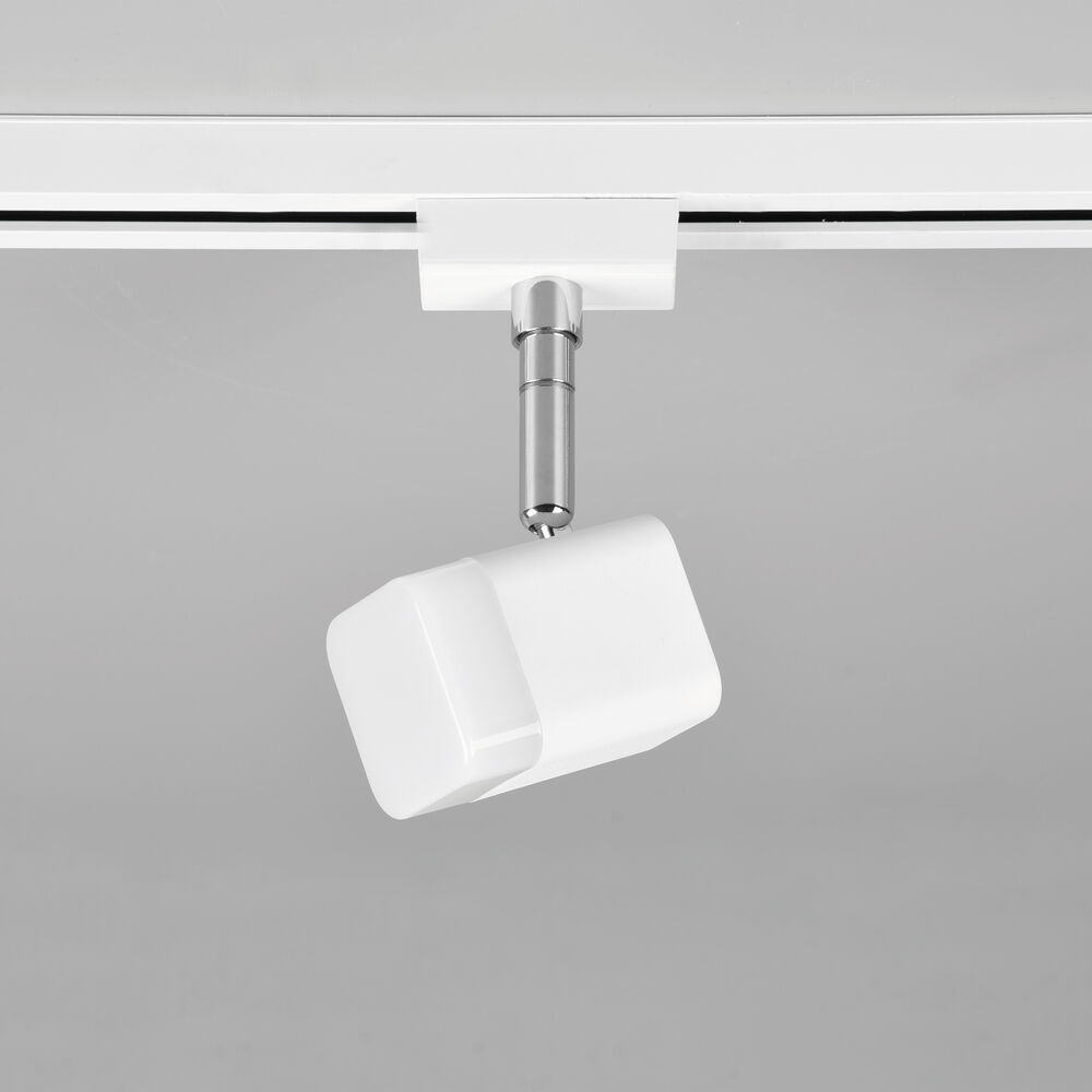LED-Strahler, ROUBAIX, DUOline - Track System, 1 x LED/3,5W Bild 5