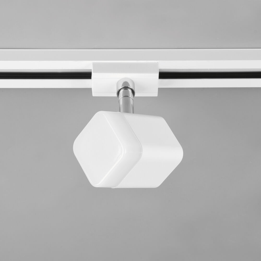 LED-Strahler, ROUBAIX, DUOline - Track System, 1 x LED/3,5W Bild 7