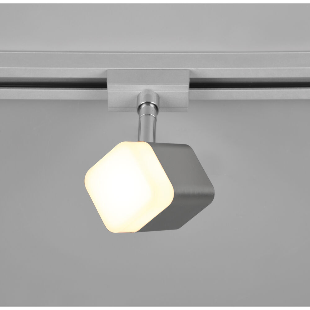 Strahler, ROUBAIX, DUOline - Track System, LED/3,5W Bild 3