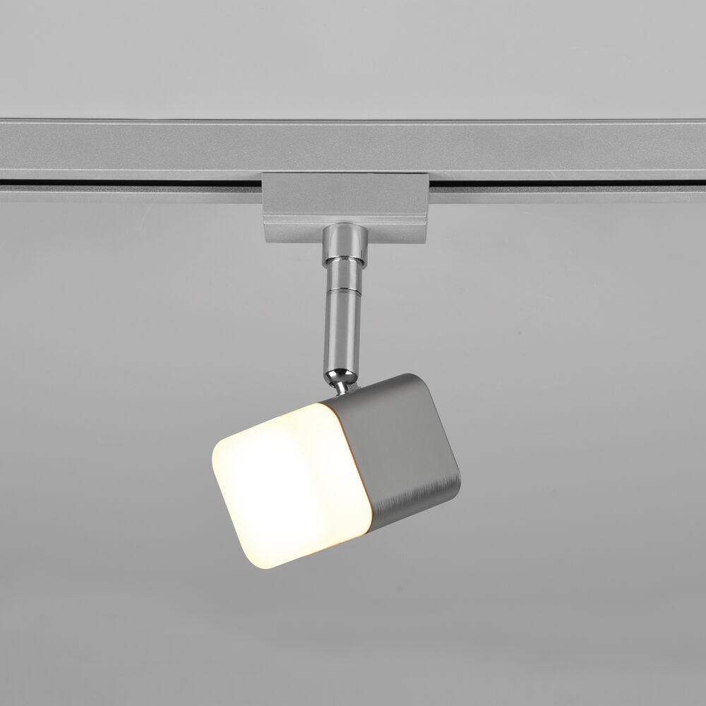 Strahler, ROUBAIX, DUOline - Track System, LED/3,5W Bild 6