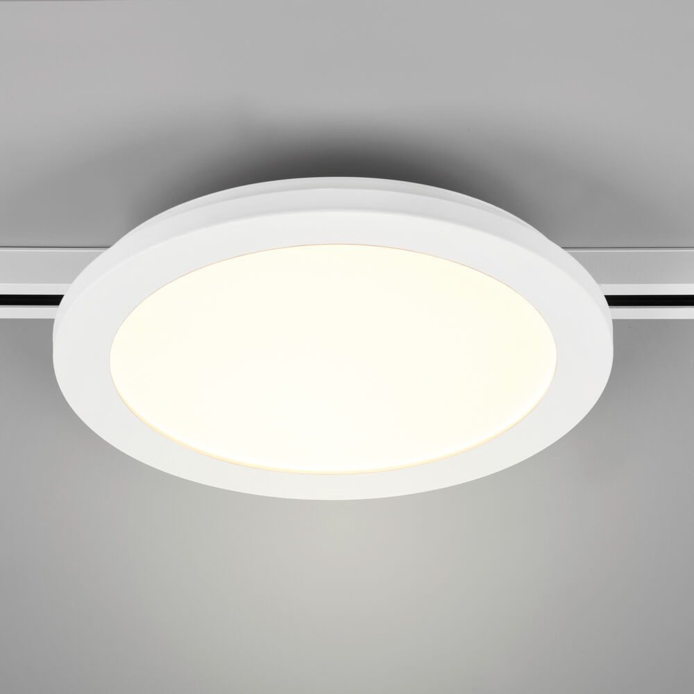 Strahlerpanel, PANEL, DUOline - Track System, LED/13W, 1.400 lm Bild 2