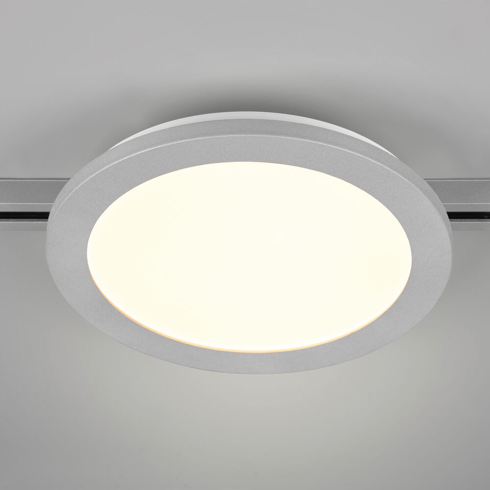 Strahlerpanel, PANEL, DUOline - Track System, LED/13W, 1.400 lm Bild 2