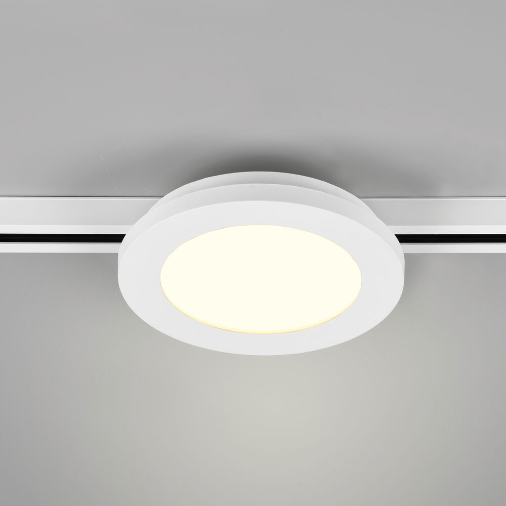 LED-Strahlerpanel, PANEL, DUOline - Track System Bild 2
