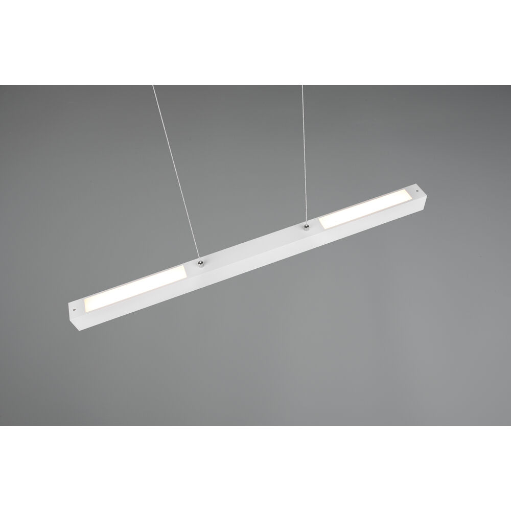 LED-Pendelleuchte, PAROS, DUOline - Track System, LED/23W Bild 3