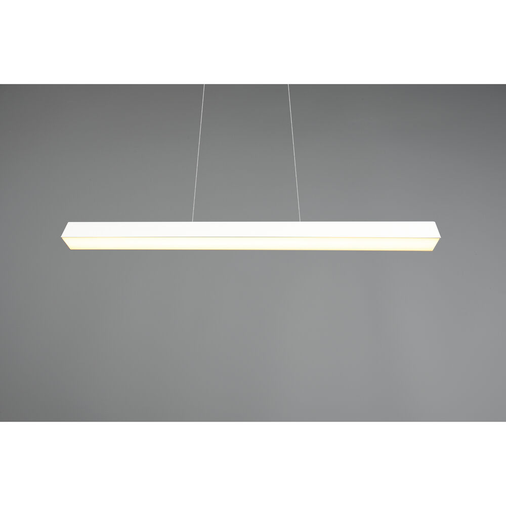 LED-Pendelleuchte, PAROS, DUOline - Track System, LED/23W Bild 4